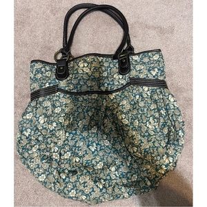 boho purse bag